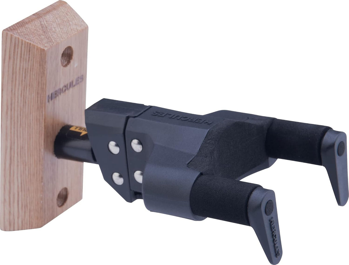 Hercules Ukulele Wood Base Hanger USP10WB