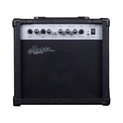 Hertz DG-20 Guitar Amplifier