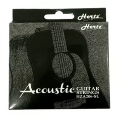 Hertz HZA206-SL Acoustic Guitar String 11-52 Gauge