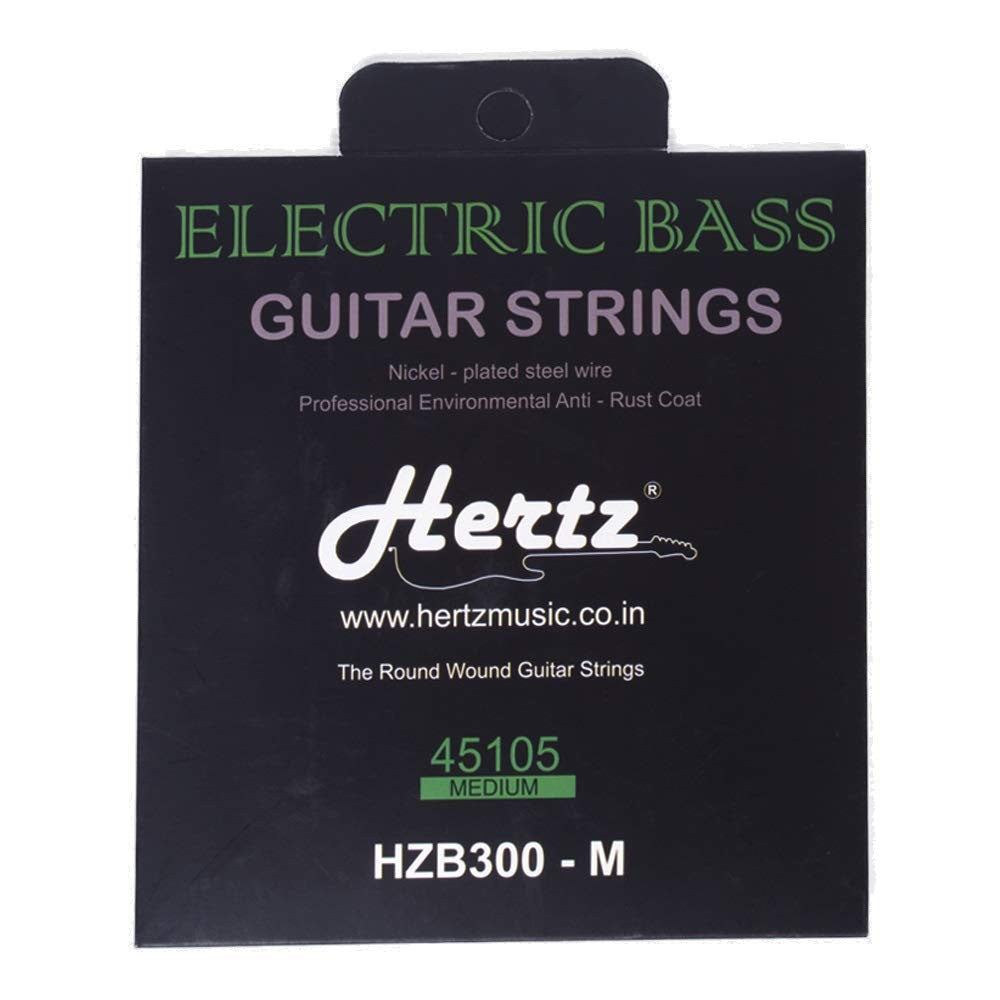 Hertz HZB300-M Electric Bass String 45-105 Gauge