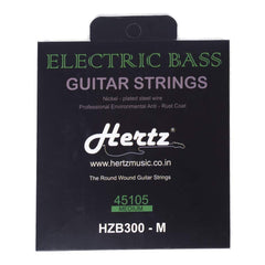 Hertz HZB300-M Electric Bass String 45-105 Gauge