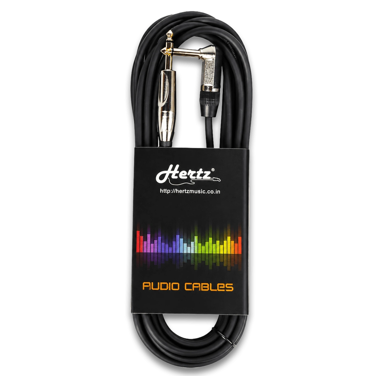Hertz HZ-CD-8093/3M Guitar Cable