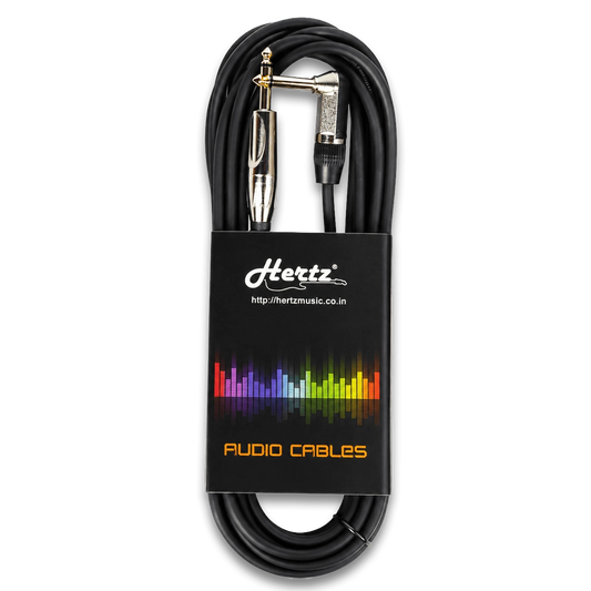 Hertz HZ-CD-8093/3M Guitar Cable