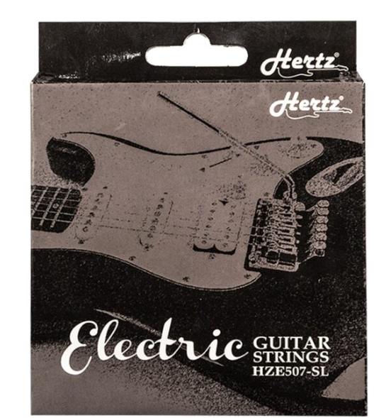 Hertz HZE507-SL Electric Guitar String 9-42 Gauge