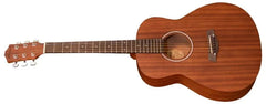 Hertz HZA-3600 Mahogany 36 Inch Acoustic Guitar - Natural