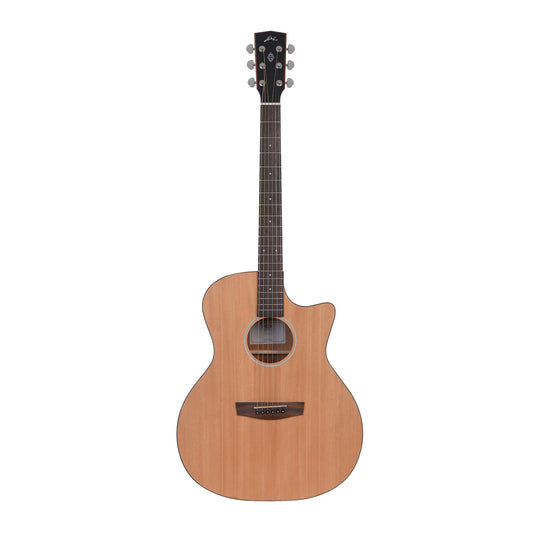 Hex GA70C Acoustic Guitar - Natural