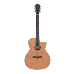 Hex GA70C Acoustic Guitar - Natural
