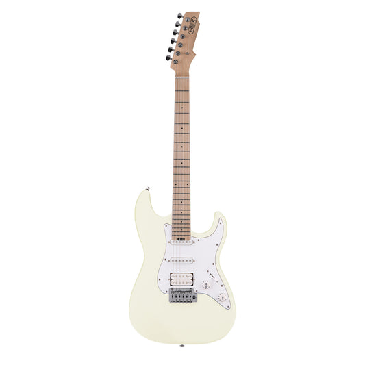 HEX E100S Plus Stainless Steel Frets Electric Guitar