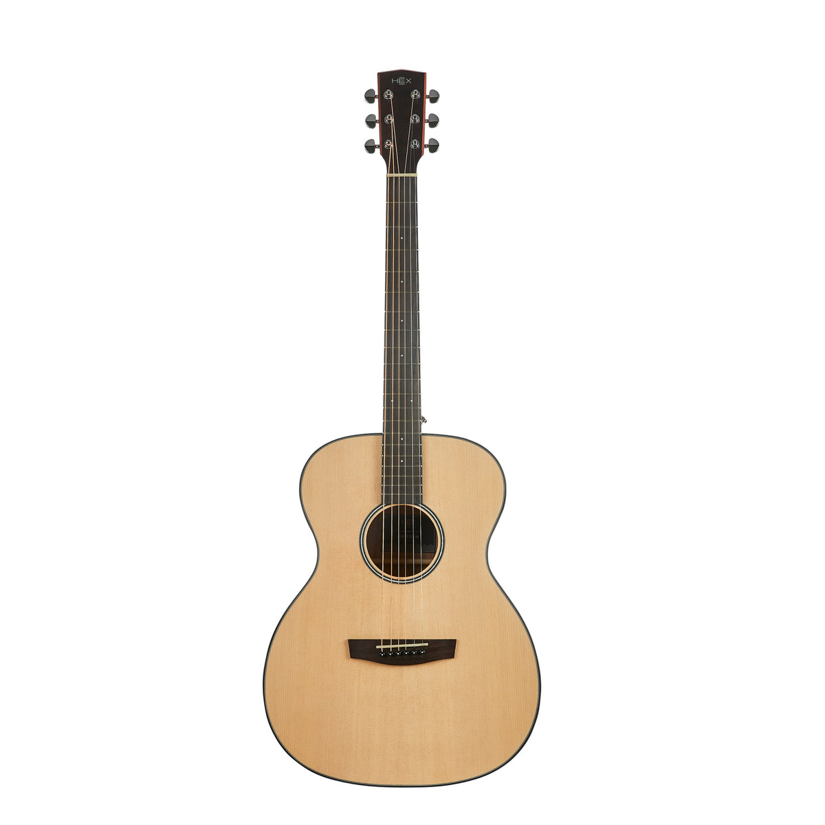 Hex F100M SLIM OM HIVE series Acoustic Guitar