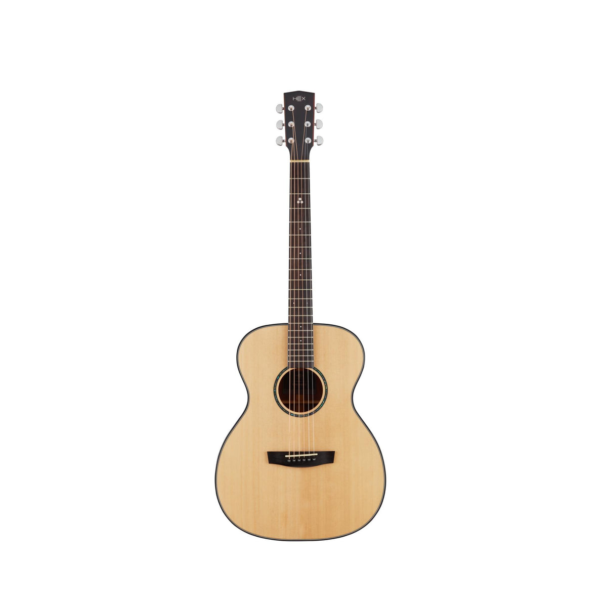 Hex F300G Sting Series Acoustic Guitar - Natural