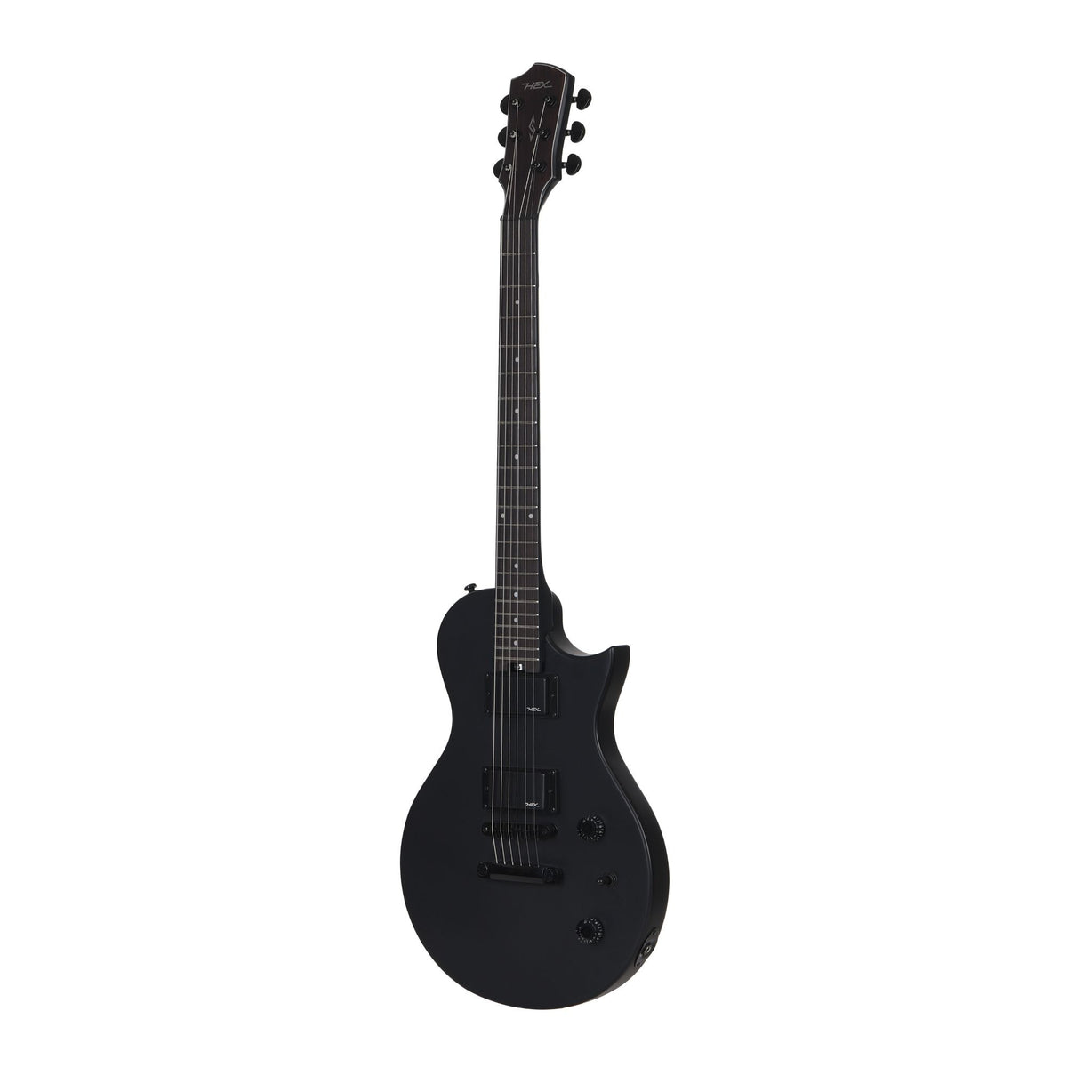 HEX HERO H100/S Stainless Steel Frets Electric Guitar