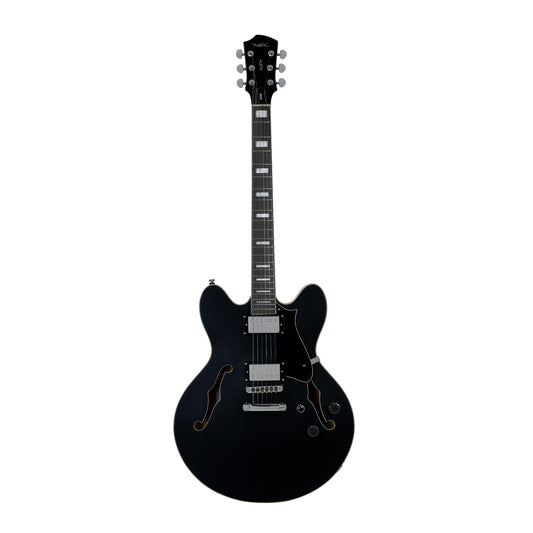 HEX Q300/S Q Series Semi-Hollow Electric Guitar