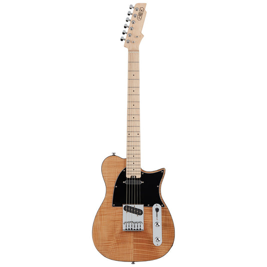 HEX T200S/G Electric Guitar - Natural