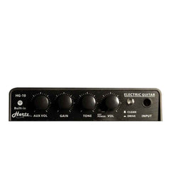 Hertz HG10 Compact Rechargeable Guitar Amplifier