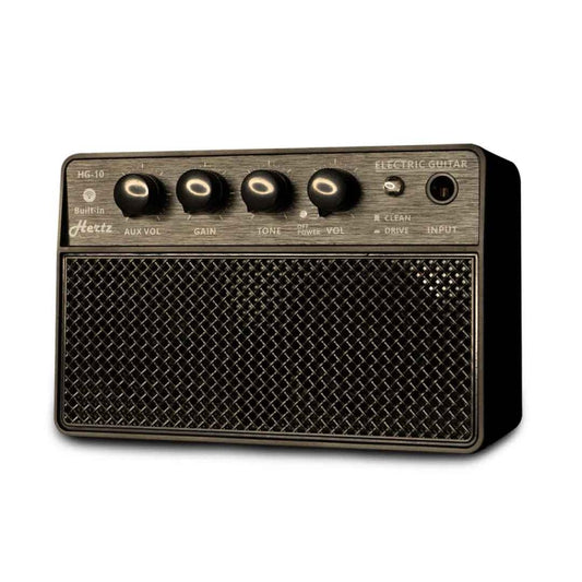 Hertz HG10 Compact Rechargeable Guitar Amplifier