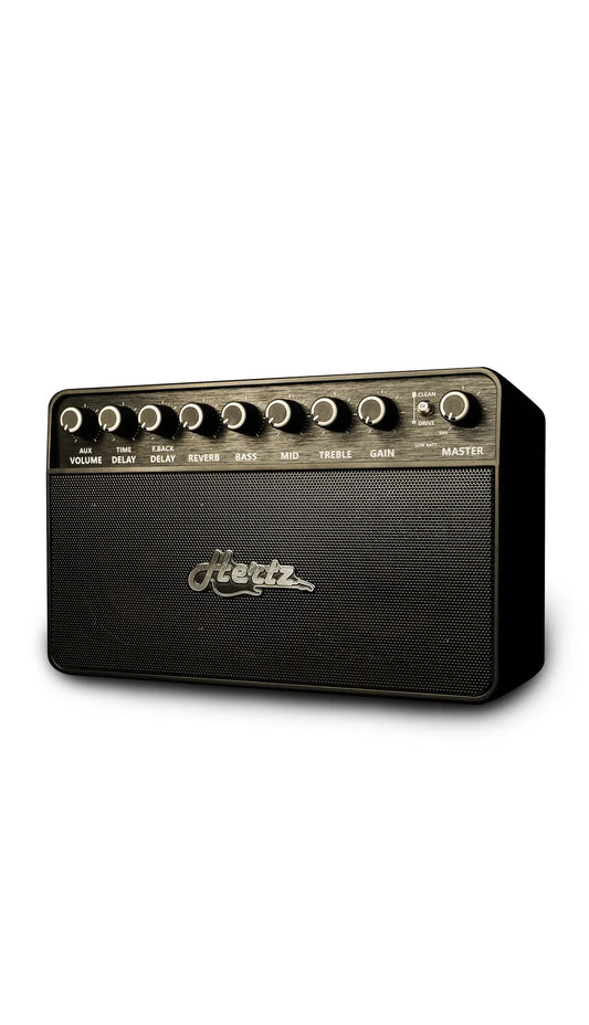 Hertz HG20 Portable Rechargeable Guitar Amplifier