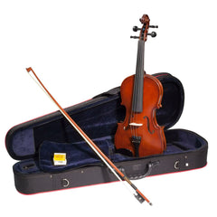 Hidersine 3175A Violin Uno 4/4 Outfit