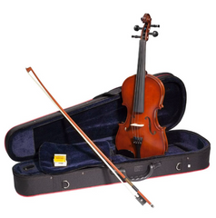 Hidersine 3175B Uno 3/4 Outfit Violin
