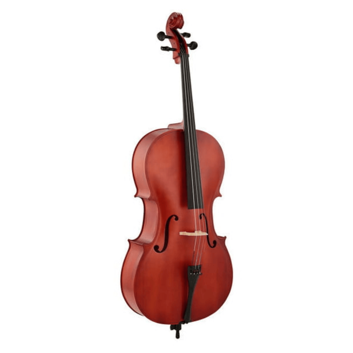 Hidersine 3172B Cello Uno Full Outfit 3/4 Size