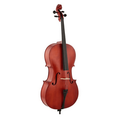 Hidersine 3172B Cello Uno Full Outfit 3/4 Size