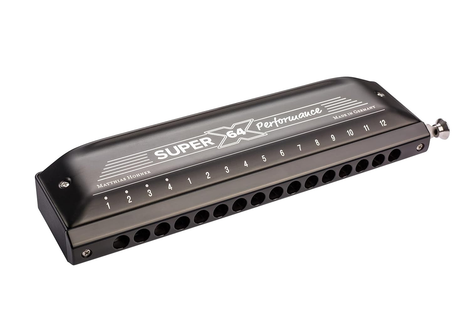 Hohner Harmonica Super Chromonica 64X M758601 – Beats The Musical ...