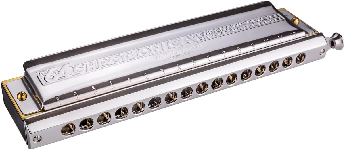 Hohner M28001- 64 Chromonica Harmonica - Key C