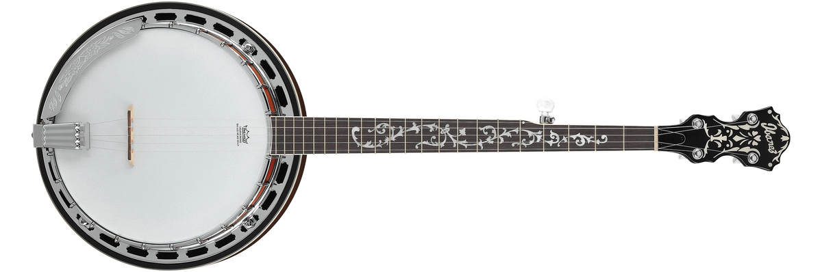 Ibanez Acoustic Banjo	B200