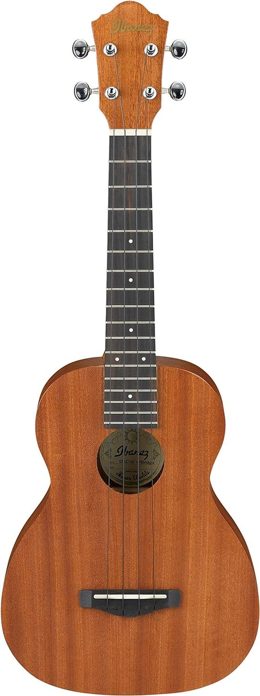 Ibanez Acoustic Concert Ukulele with Bag UKC10
