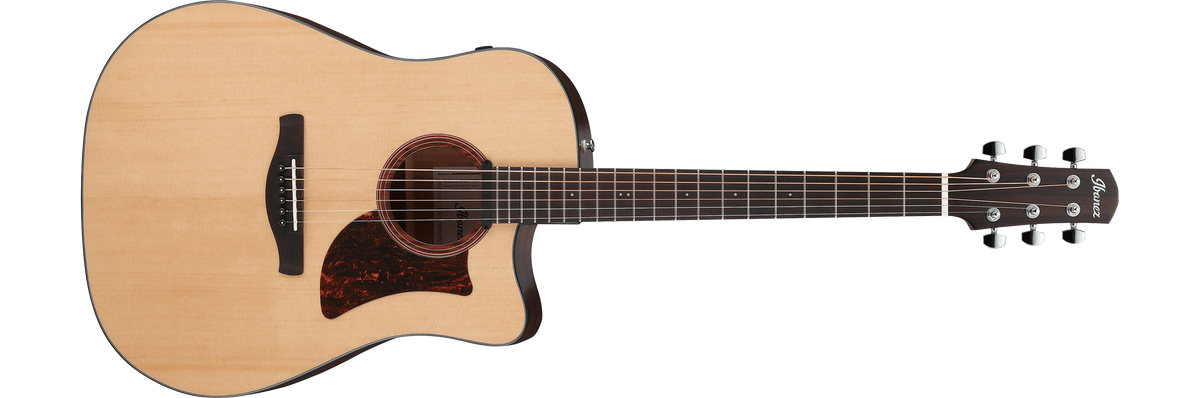 Ibanez electro-acoustic guitar AAD170CE-LGS