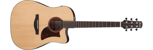 Ibanez electro-acoustic guitar AAD170CE-LGS