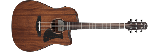 Ibanez electro-acoustic guitar AAD190CE-OPN