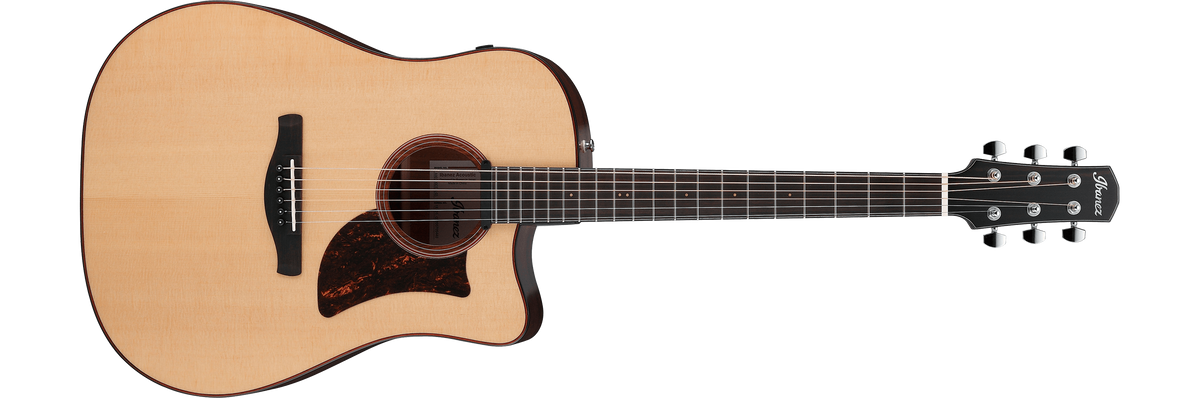 Ibanez electro-acoustic guitar AAD300CE-LGS