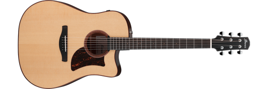 Ibanez electro-acoustic guitar AAD300CE-LGS