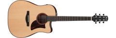 Ibanez electro-acoustic guitar AAD300CE-LGS