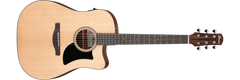 Ibanez electro-acoustic guitar AAD50CE-LG