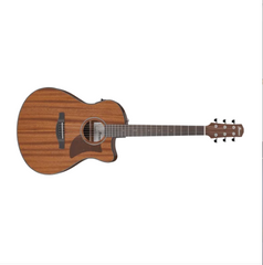 Ibanez electro-acoustic guitar AAM50CE-OPN