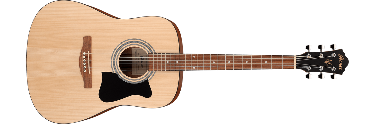 Ibanez Acoustic Guitar Dreadnought JAMPACK series V50NJP-OPN