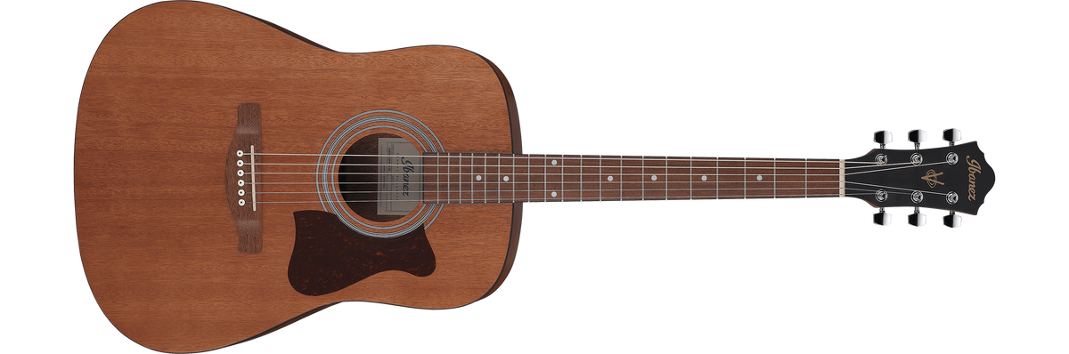 Ibanez Acoustic Guitar Dreadnought JAMPACK series V54NJP-OPN