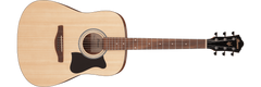 Ibanez Acoustic Guitar Dreadnought Open Pore Natural V40-OPN
