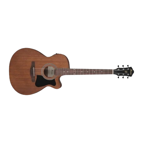 Ibanez Acoustic Guitar Grand Concert with Cutaway Electronics Open Pore Natural VC44CE-OPN
