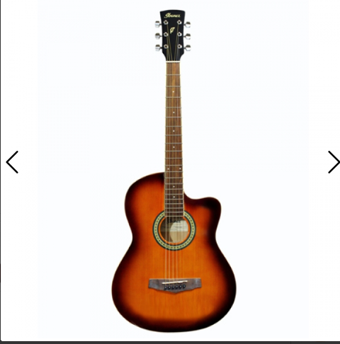 Ibanez Acoustic Guitar MD series MD39C-OBS