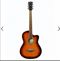 Ibanez Acoustic Guitar MD series MD39C-OBS