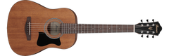 Ibanez Acoustic Guitar Mini Dreadnought Open Pore Natural V44MINI-OPN