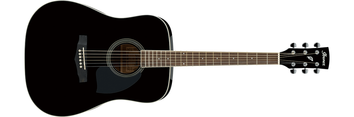 Ibanez Acoustic Guitar PF series PF15-BK