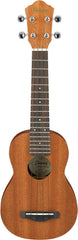 Ibanez Acoustic Soprano Ukulele with Bag UKS10
