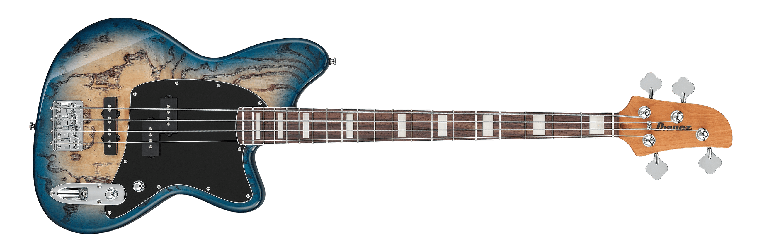 Ibanez bass guitar Talman series TMB400TA-CBS