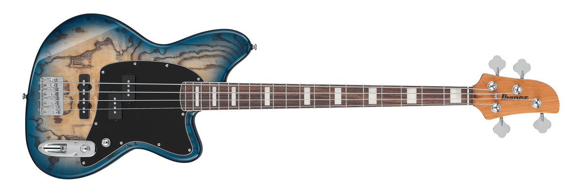 Ibanez bass guitar Talman series TMB400TA-CBS