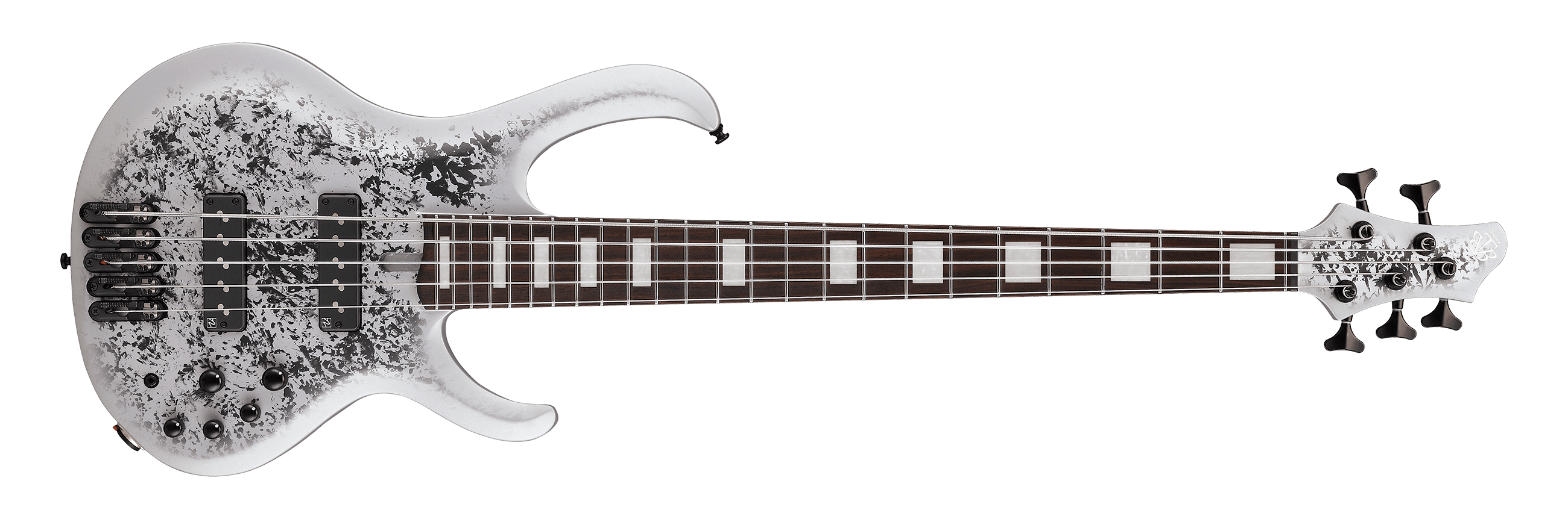 Ibanez bass guitar BTB25TH5-SLM
