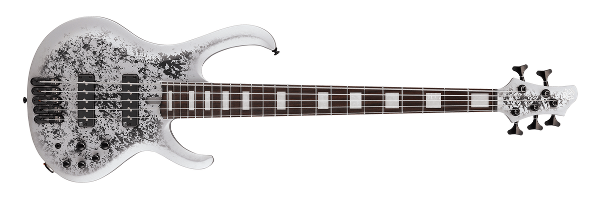 Ibanez bass guitar BTB25TH5-SLM