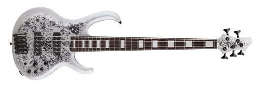 Ibanez bass guitar BTB25TH5-SLM